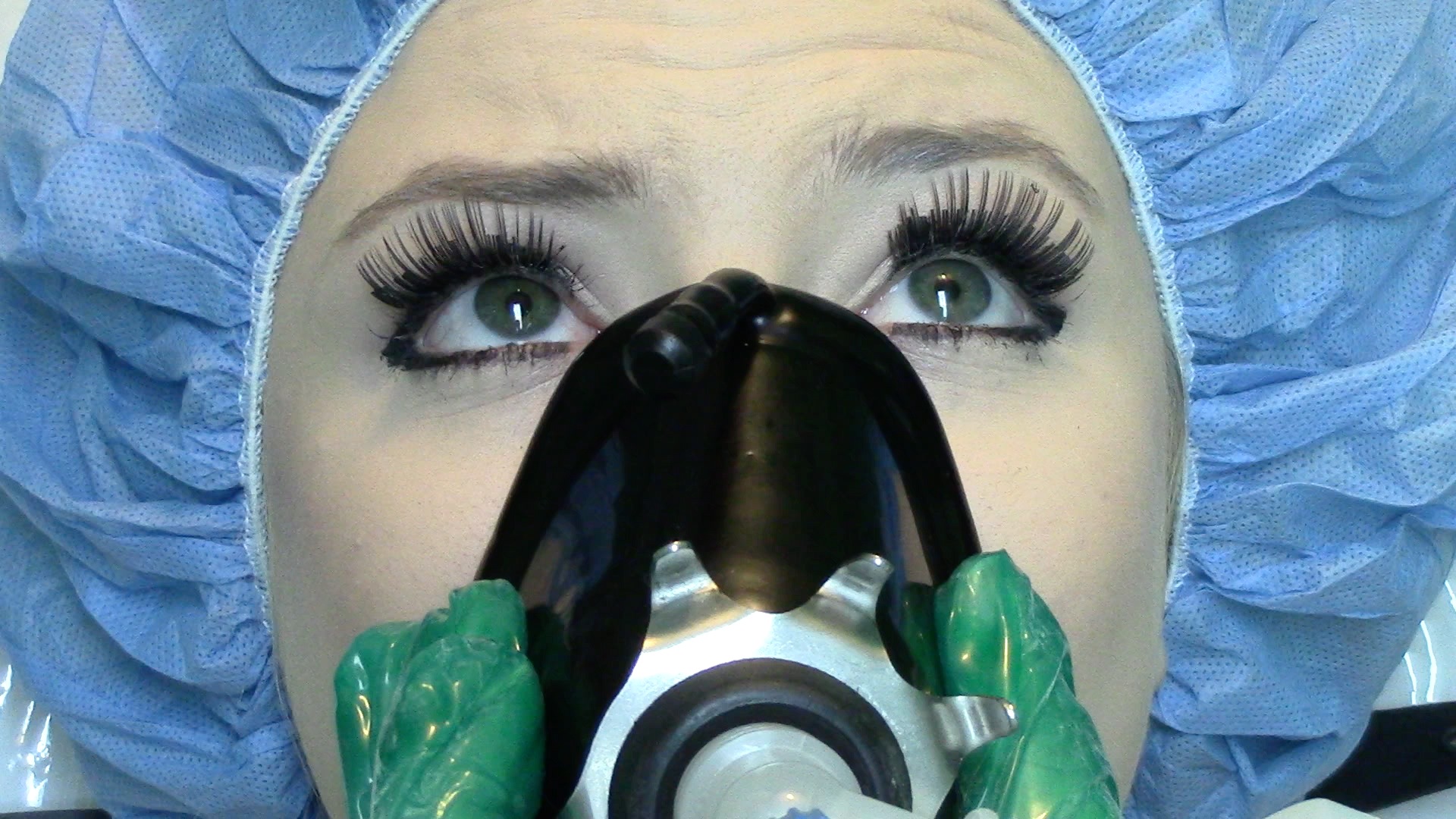 Anesthesia Mask Fetish 73